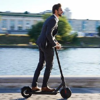 national accident helpline e-scooter